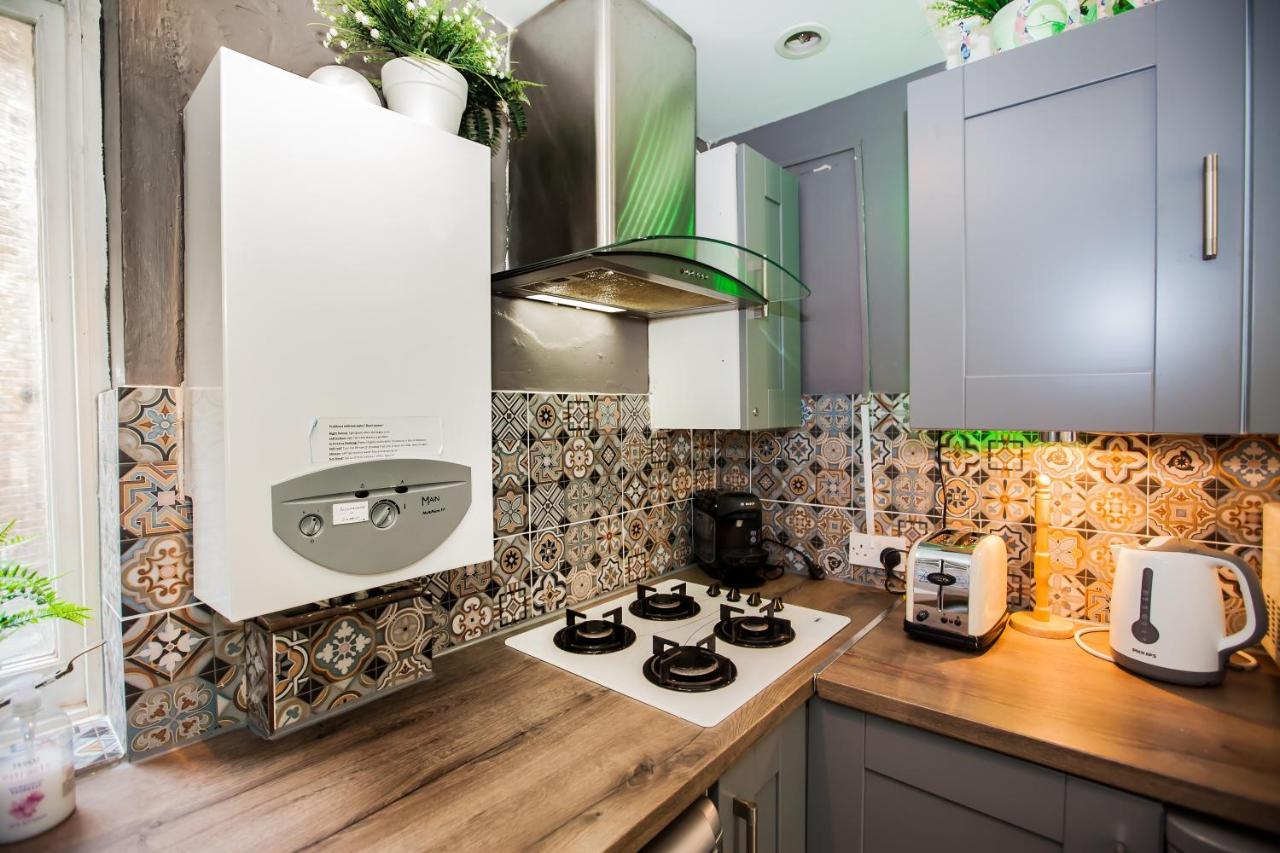 Pimlico Central London Suite Near Victoria Exterior foto