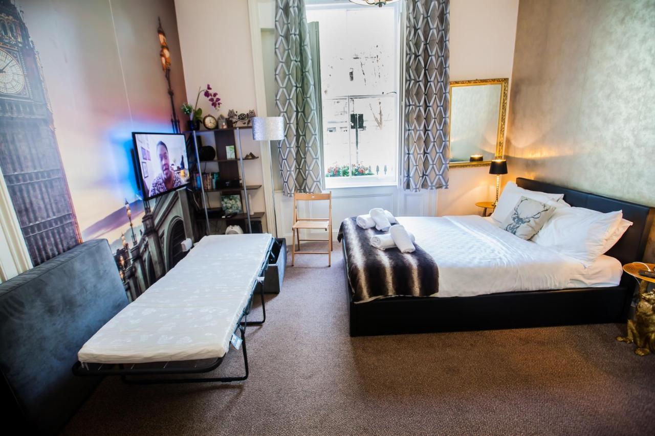 Pimlico Central London Suite Near Victoria Exterior foto
