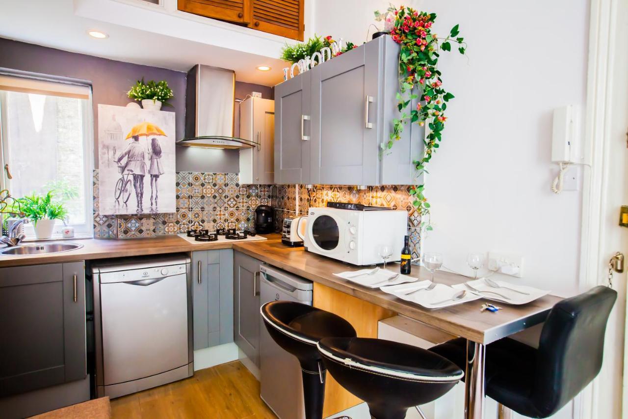 Pimlico Central London Suite Near Victoria Exterior foto